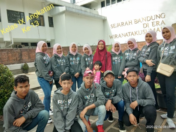 Field trip Bandung